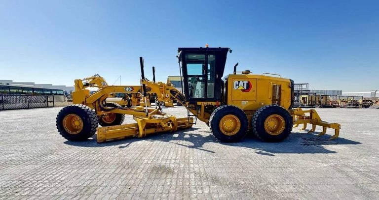 Caterpillar 140 GC Motor Grader