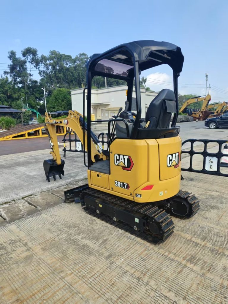 Caterpillar 301.7 CR