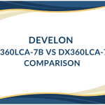Develon DX360LCA-7B vs DX360LCA-7M